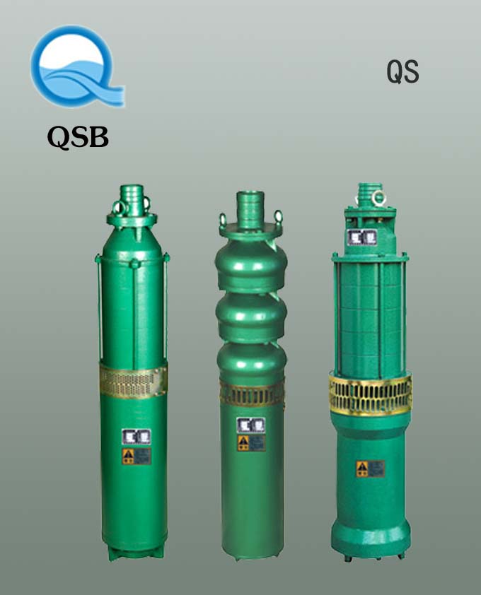 QS充水式潛水電泵（200QS30-108.8）